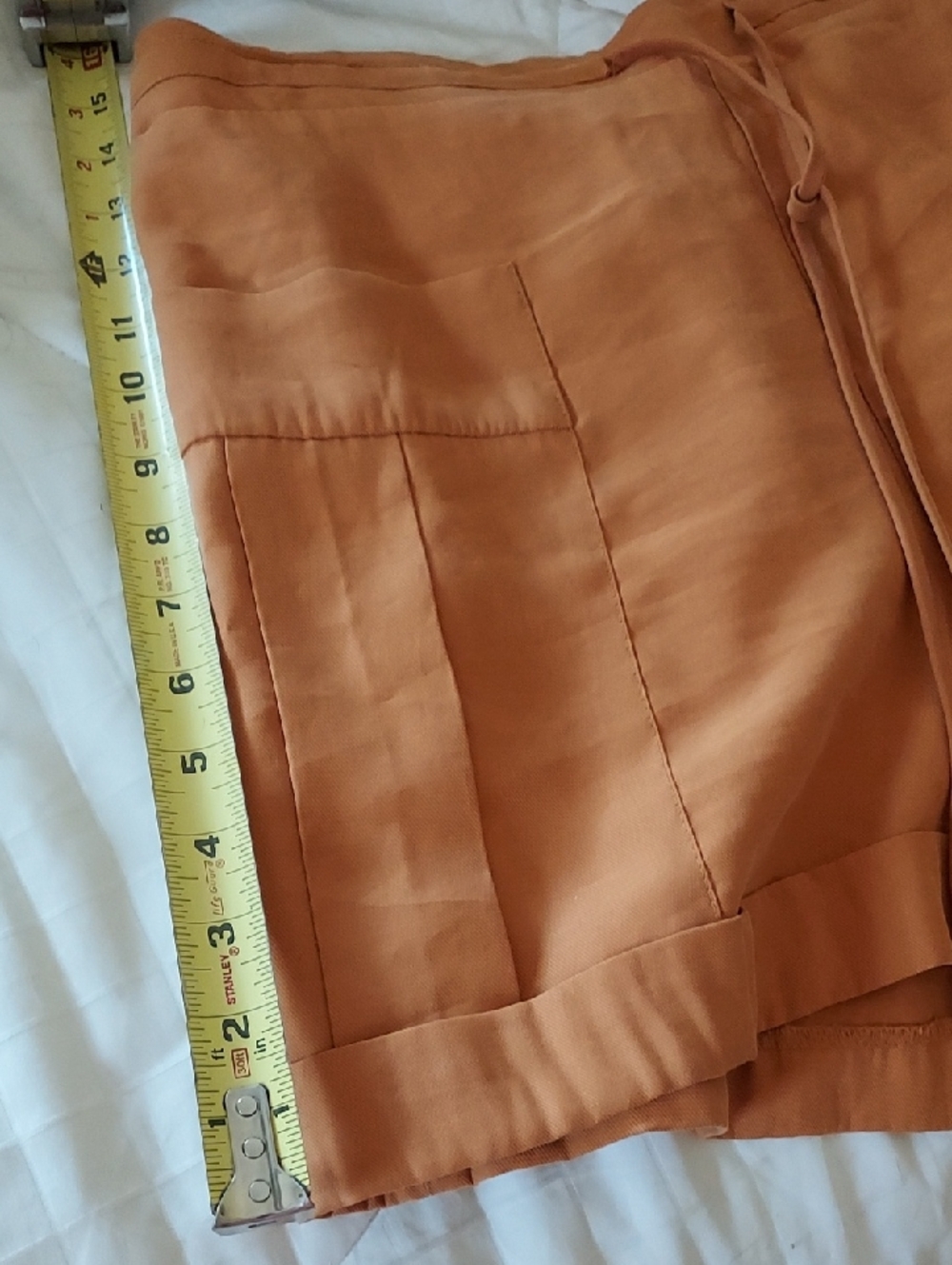Silky Womens BCBG Shorts Med. - Picture 7 of 8
